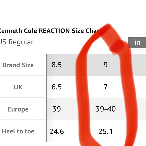 Kenneth Cole REACTION Hip Pop Wedge Sandals Chocolate 9M - Picture 13 of 14